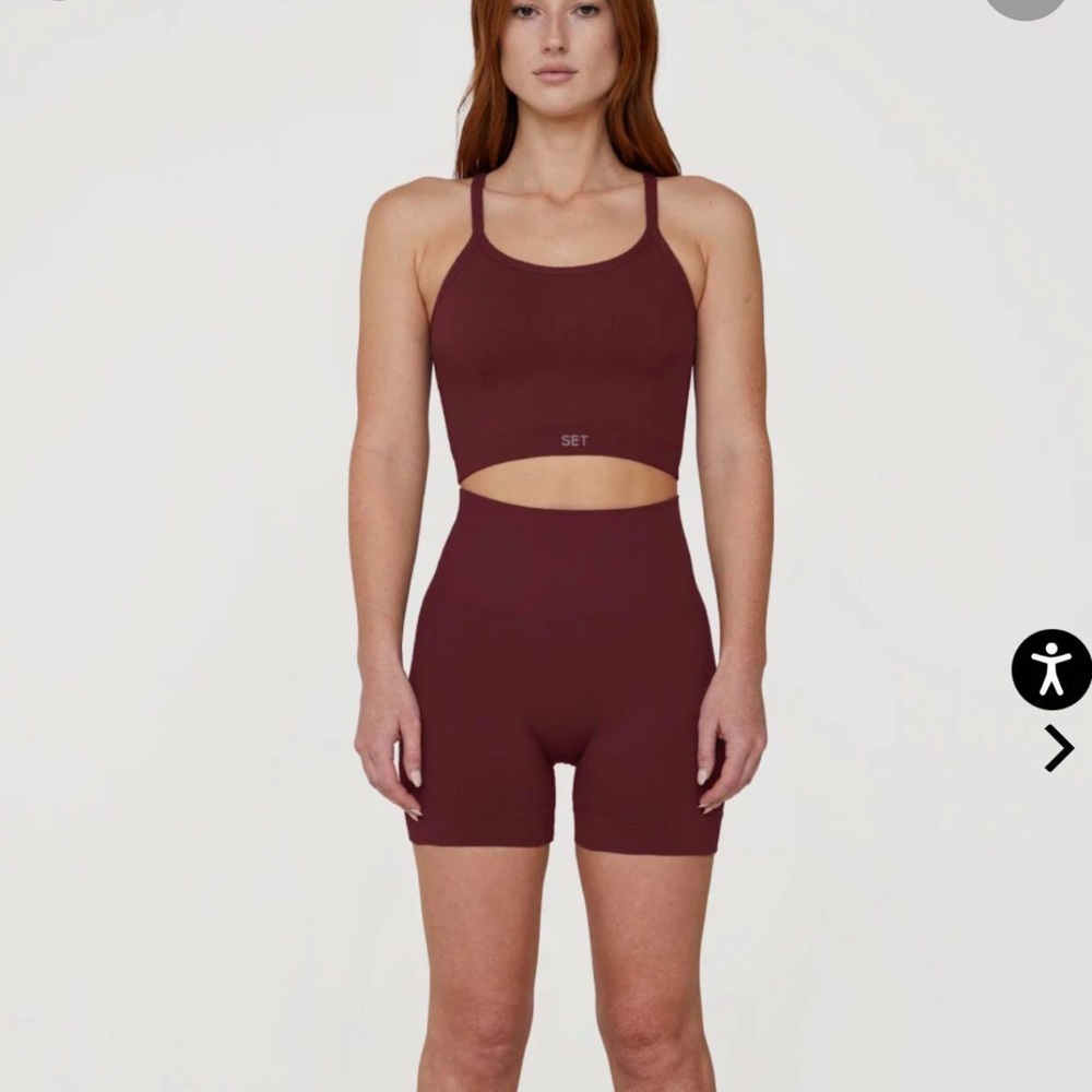 Set active Hug workout set | size small